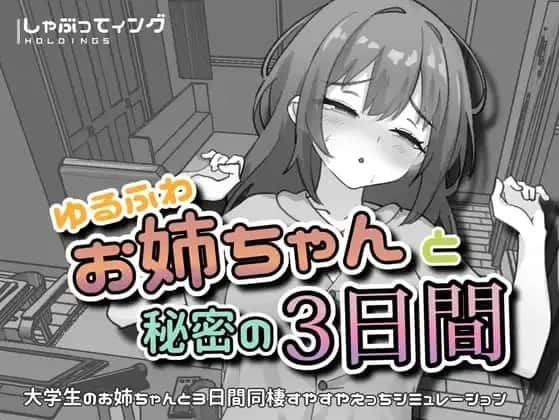 与温柔可爱的大姐姐一起的秘密三天封面