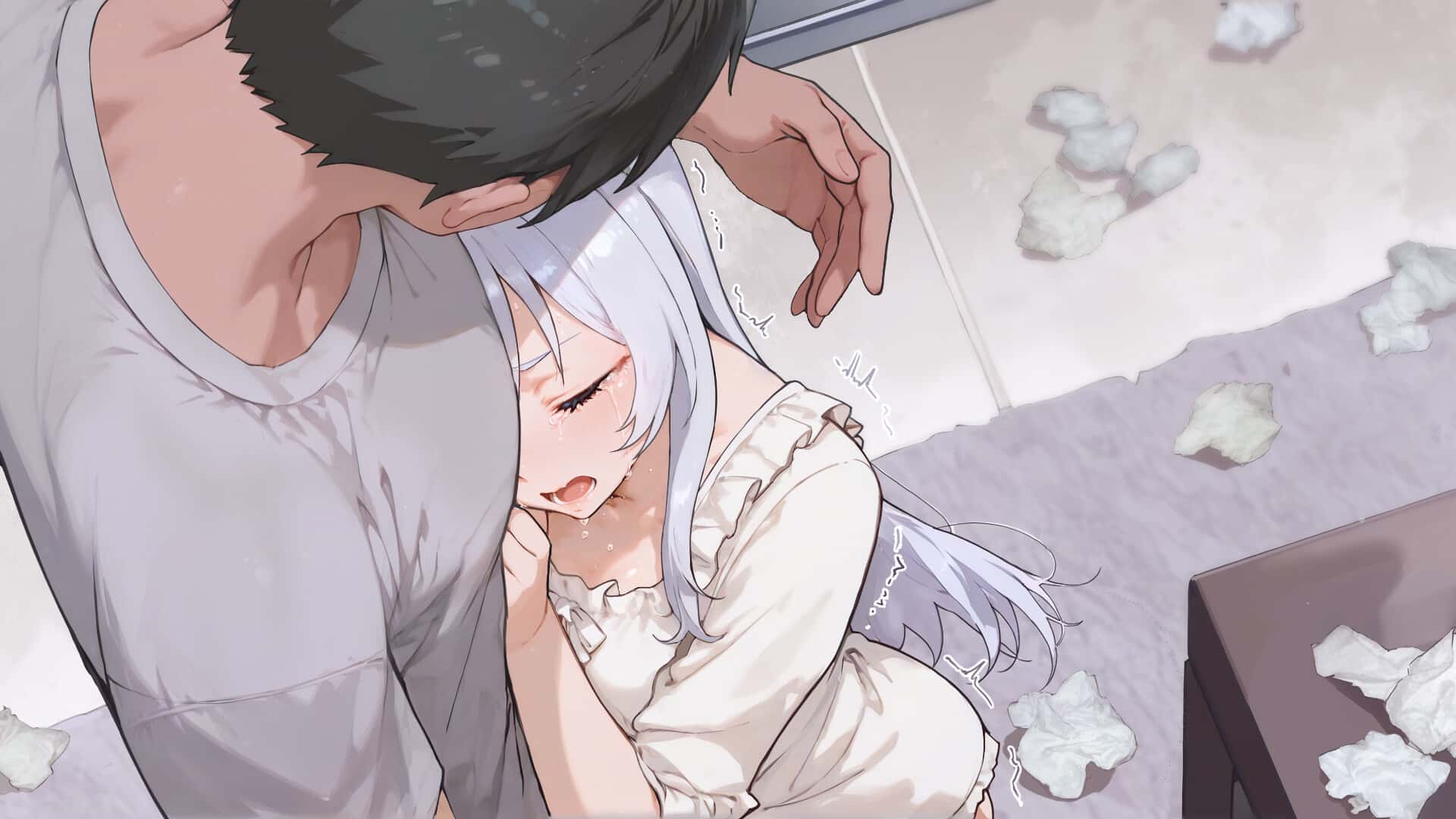 废案少女~克隆千金的训练情节生活 Rejected Doll ~ Erotic Discipline for the Clone Princess封面