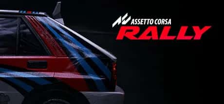 神力科莎：拉力 Assetto Corsa Rally hotfix 中文版游戏封面