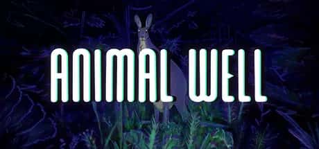 动物井 ANIMAL WELL 中文版封面
